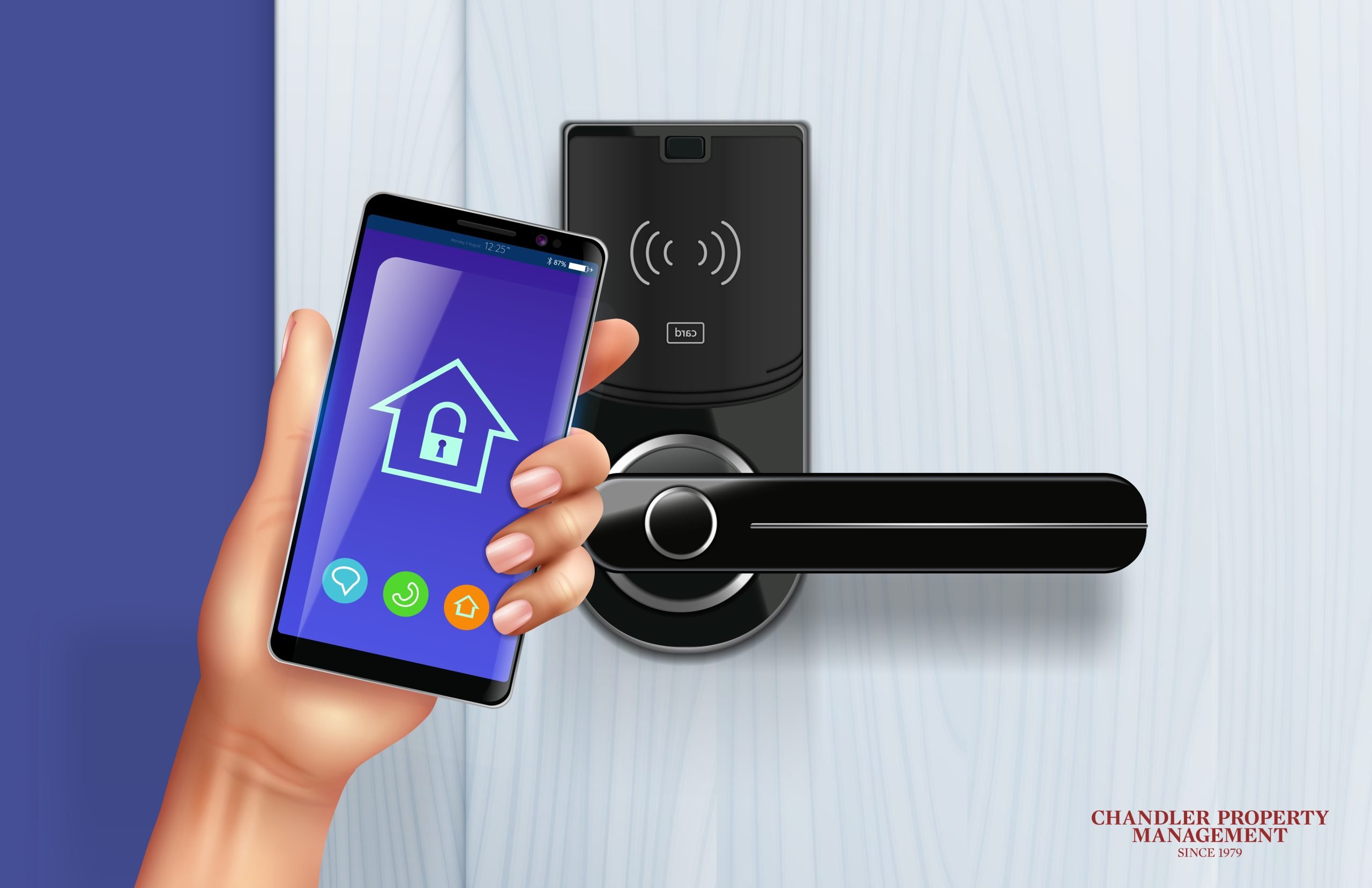 smart lock